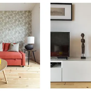 Apartment Belem Design By Homing, Lissabon