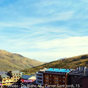 Duplex Holidays Andorra Apartamento Pas De La Casa