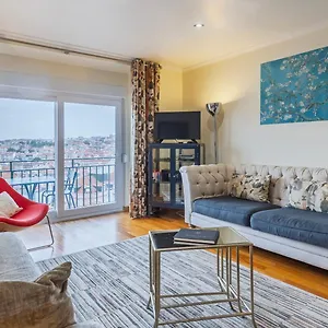 Apartment Amazing View By Lovelystay, Lissabon