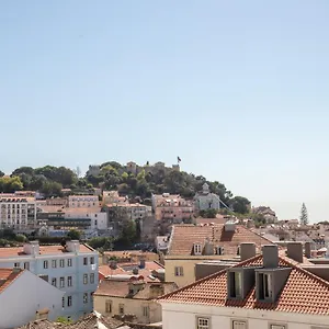 Apartment Prime - Mouraria, Lissabon