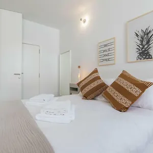  Apartamento Lovelystay - Wide & Bright 4 Families