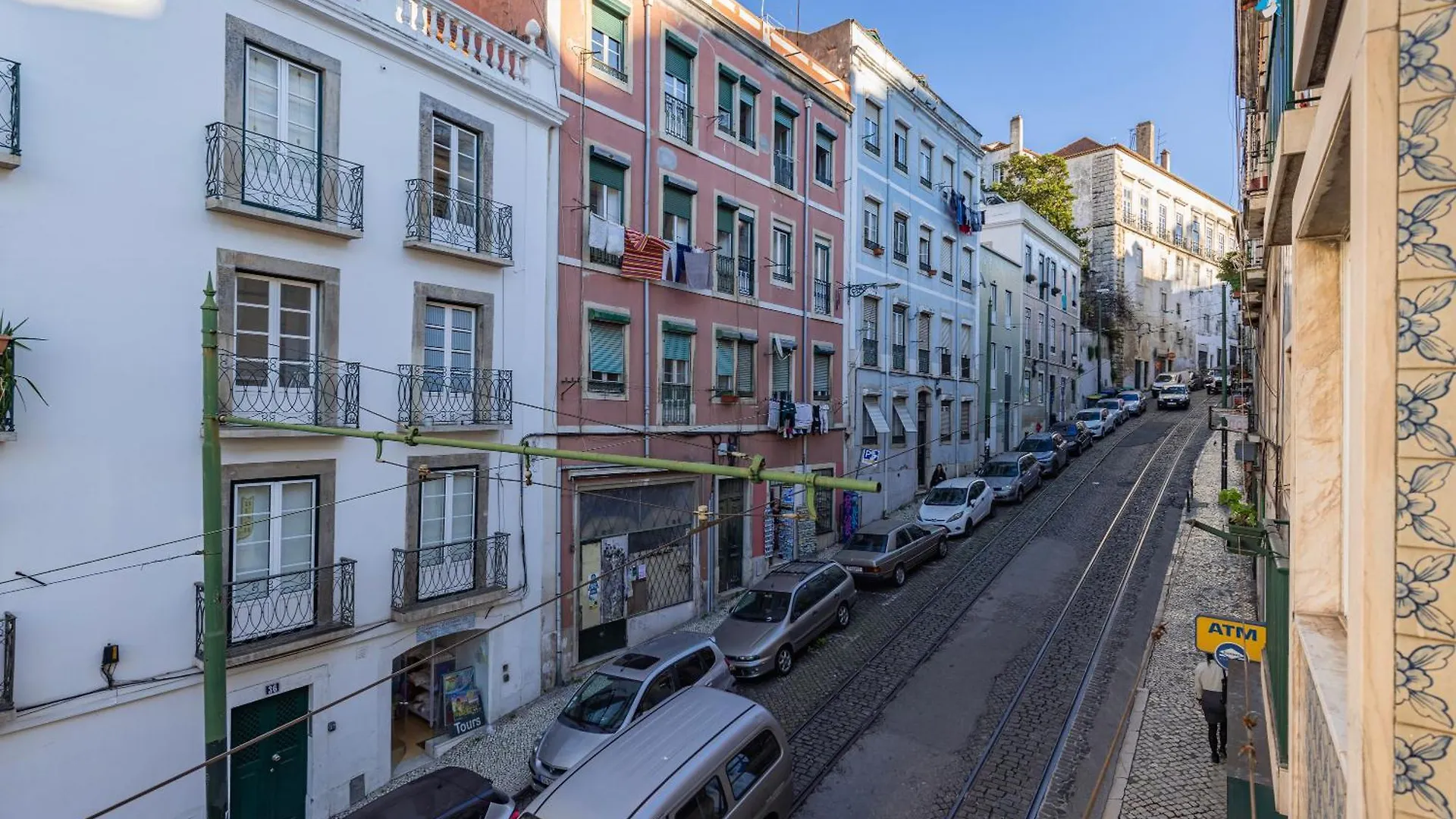 Mouraria Doll'S House Daire Lisboa