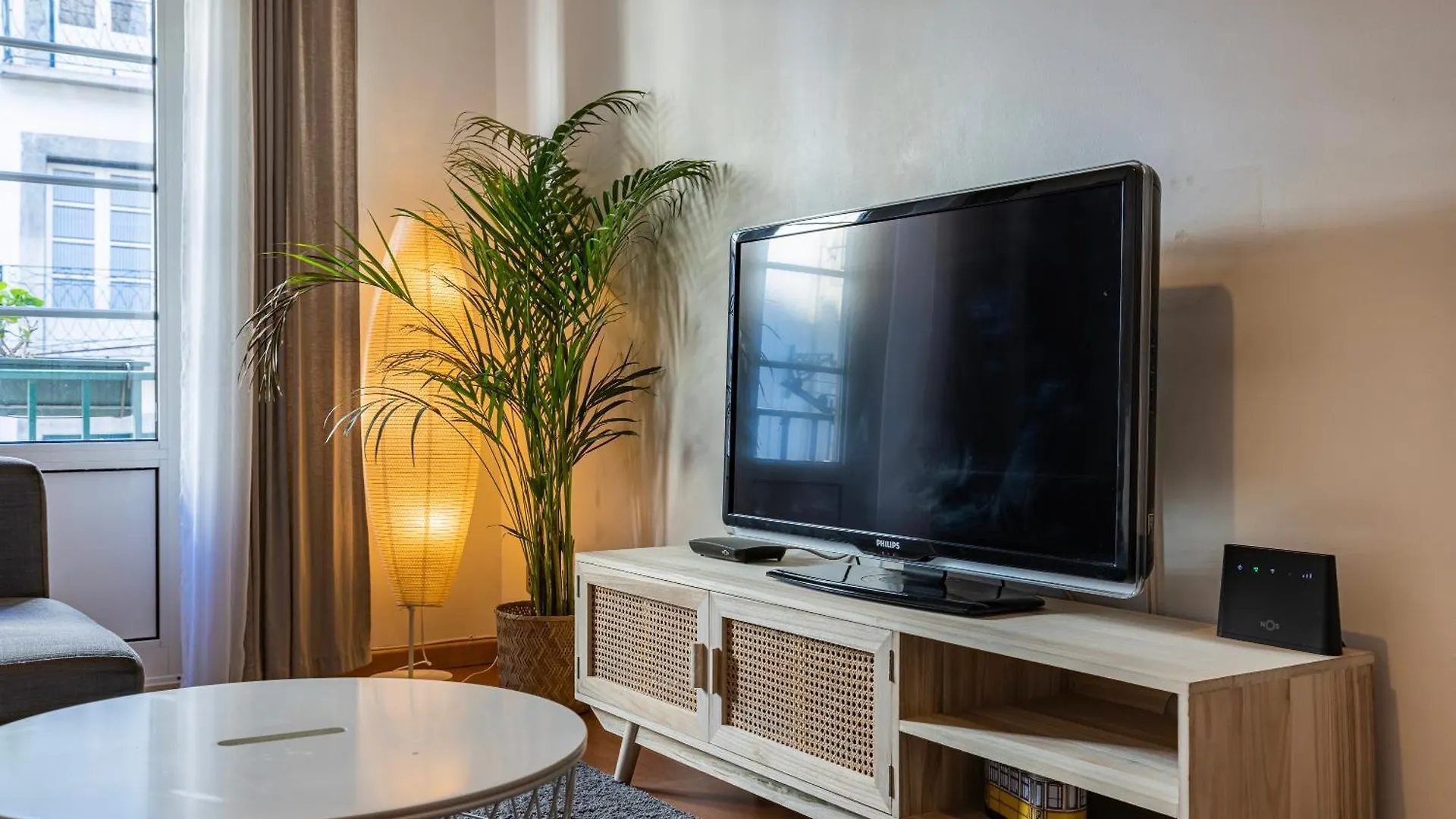 Apartment Ferienwohnung Mouraria Doll'S House Lissabon
