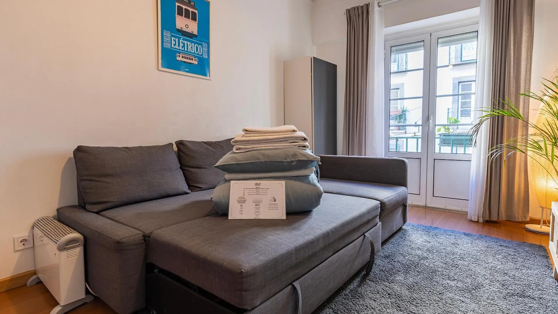 Ferienwohnung Mouraria Doll'S House Lissabon Apartment