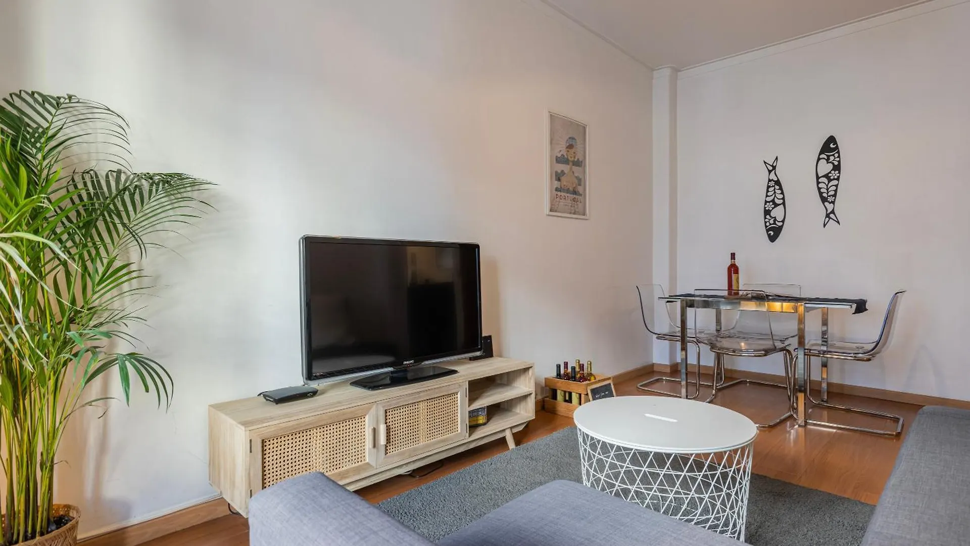 Apartment Ferienwohnung Mouraria Doll'S House Lissabon