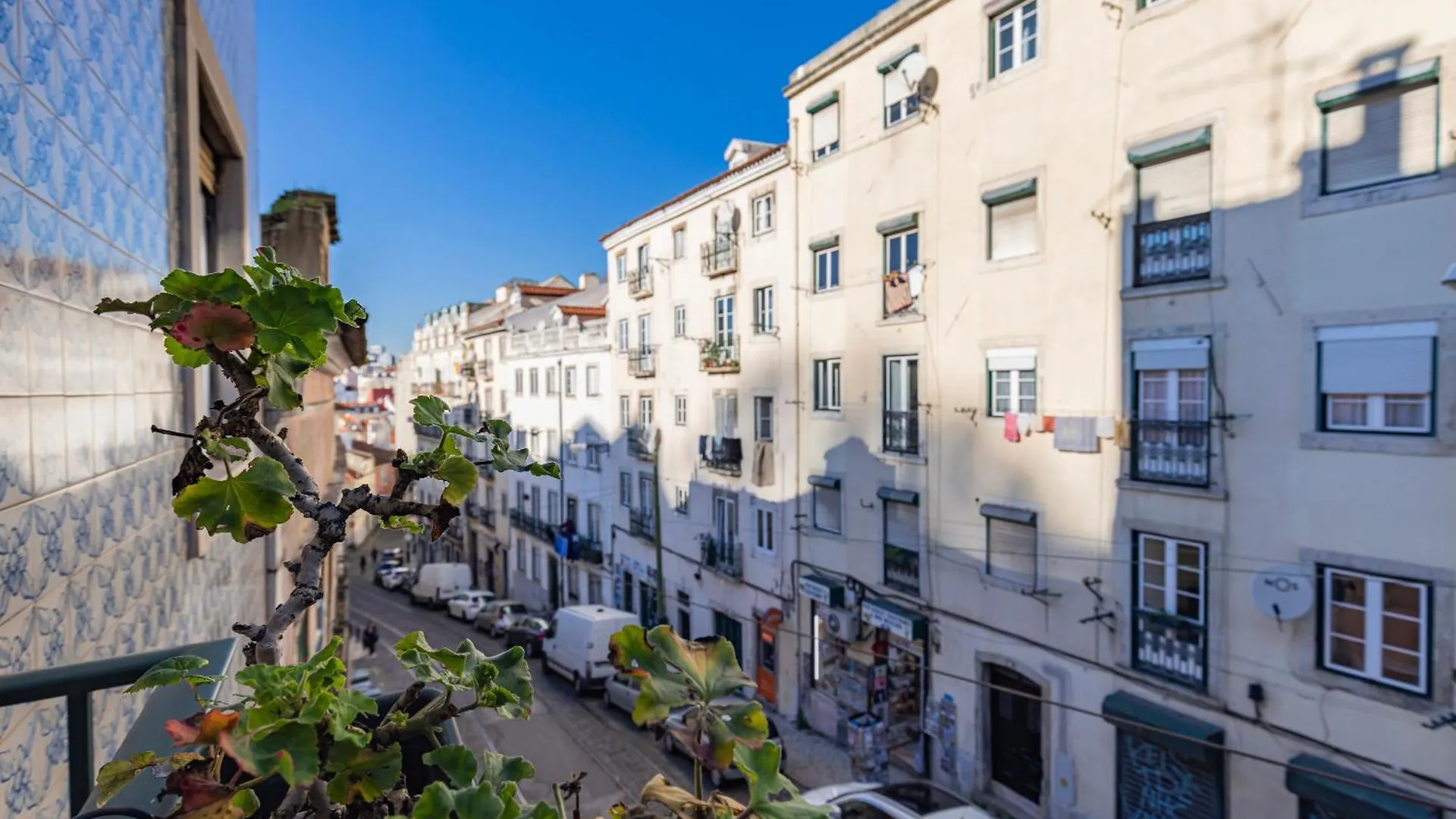 Appartement Mouraria Doll'S House à Lisboa